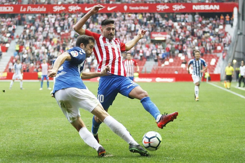 Partido Sporting de Gijón - Lorca