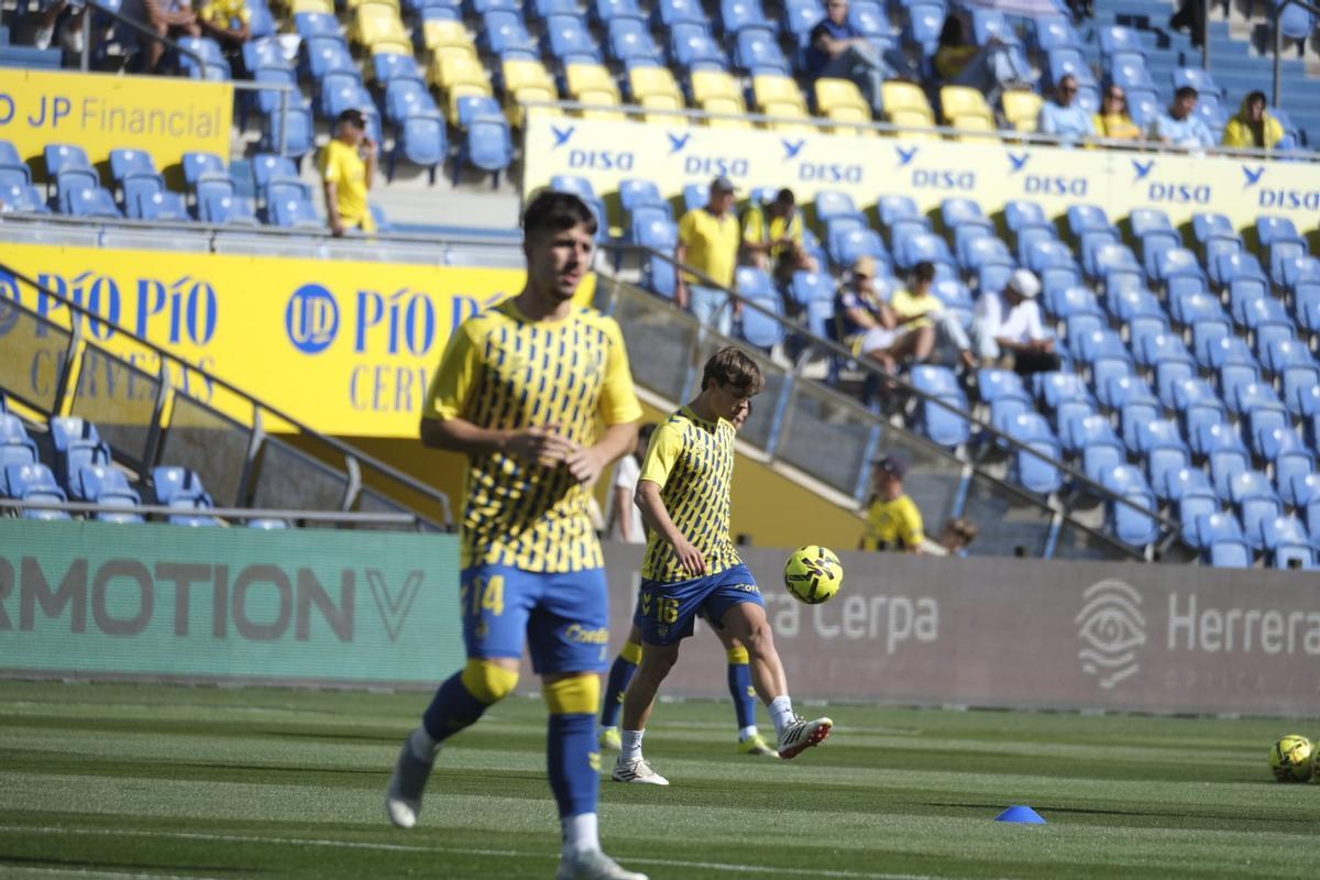 UD Las Palmas - Granada CF