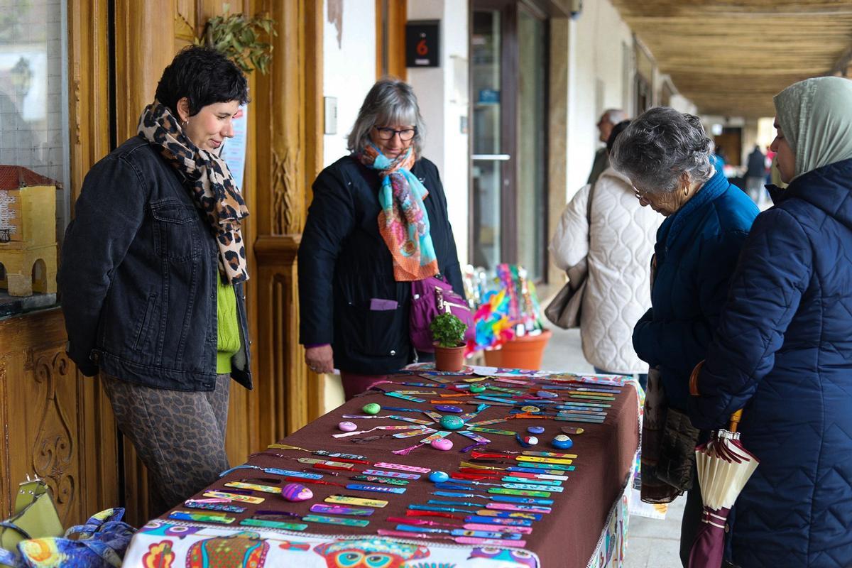 GALERÍA | Feria del Libro de Fuentesaúco