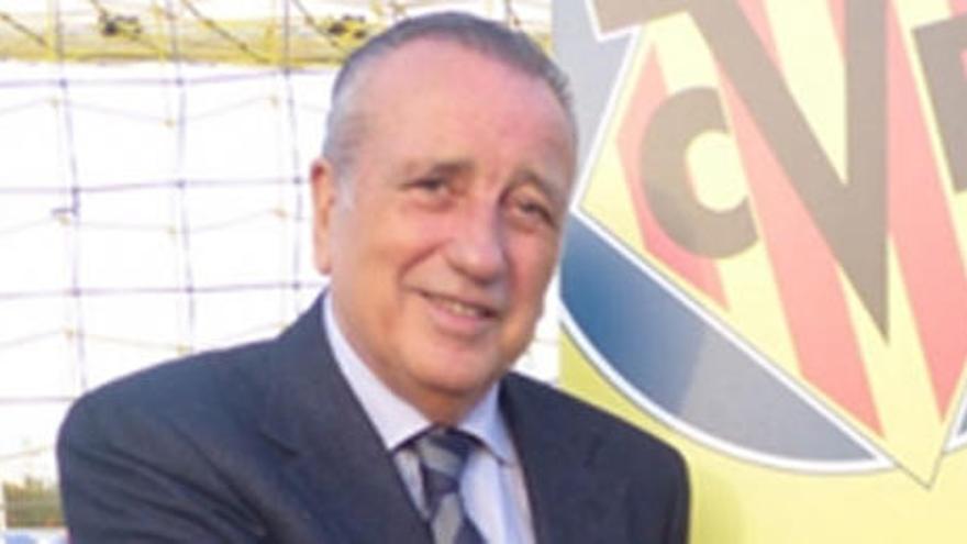 Calleja, Luis García y la crisis deportiva... habla Fernando Roig