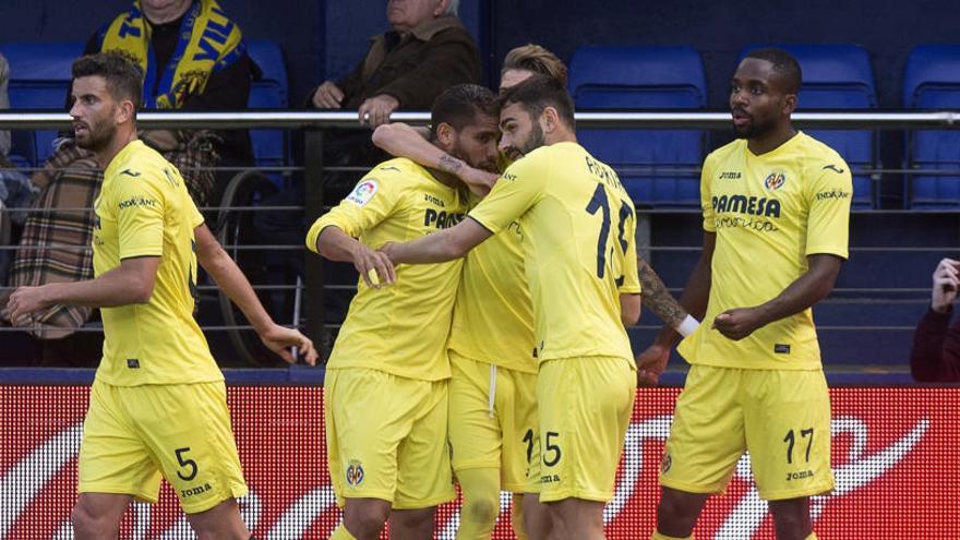 Sigue en directo el Villarreal-Sporting.