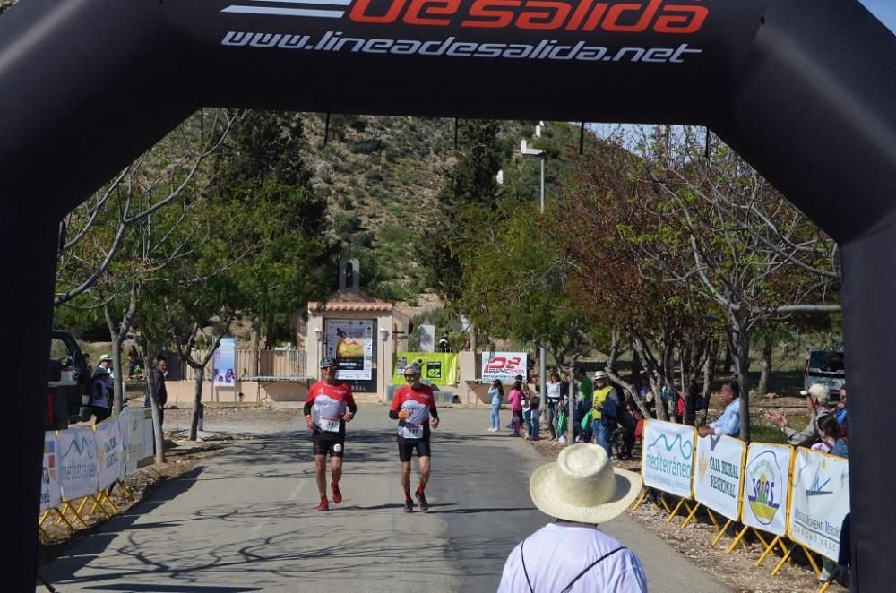 Carrera Monte de la Cruz (II)