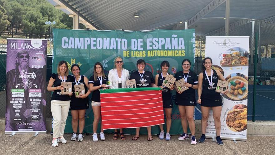 Pádel Duero cierra la temporada en la Final Four de la Liga por Equipos con grandes resultados