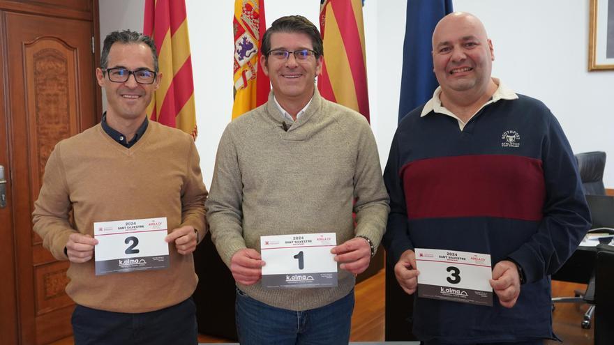 La San Silvestre de Ontinyent recaudará fondos para luchar contra la Esclerosis Lateral Amiotrófica