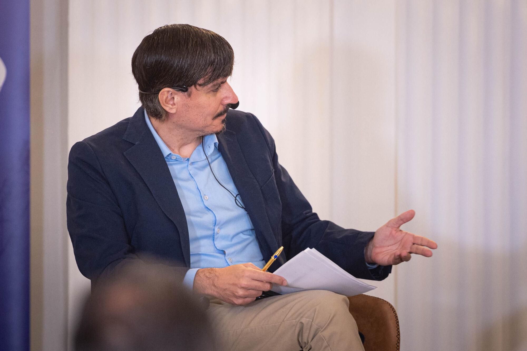 Foro 'Construcción, conectando oficios e impulsando soluciones', organizado por Prensa Ibérica y Fepeco.