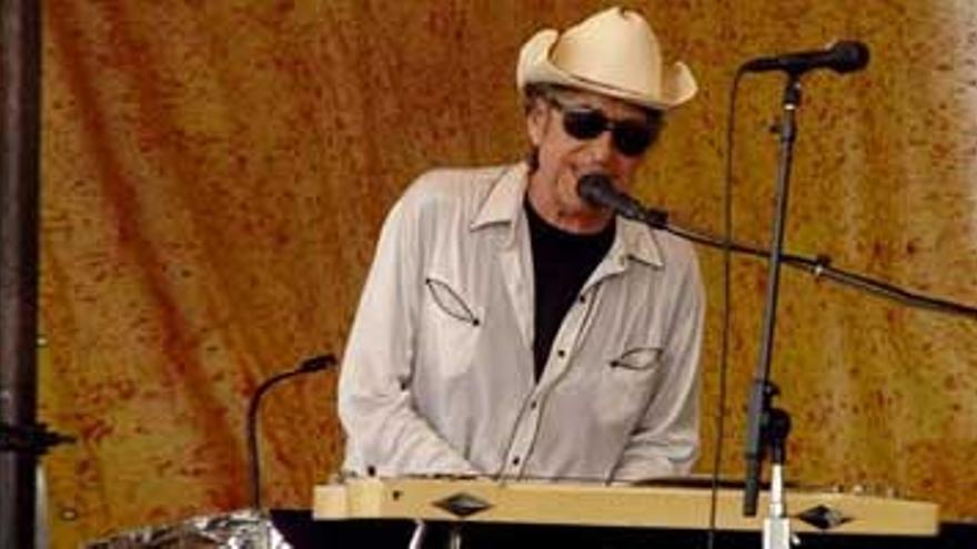 Bob Dylan gana el Premio Príncipe de Asturias de las Artes 2007