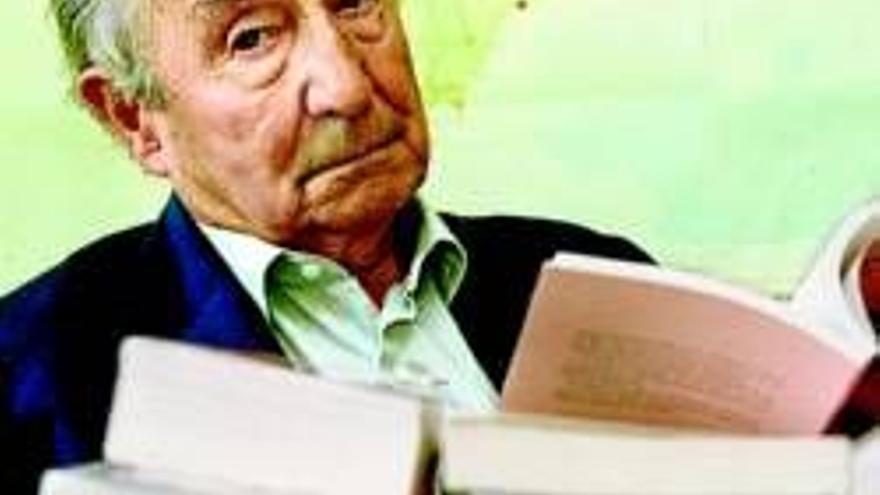 Muere Muñoz Rojas, el poeta de lo cotidiano de la Generación del 36