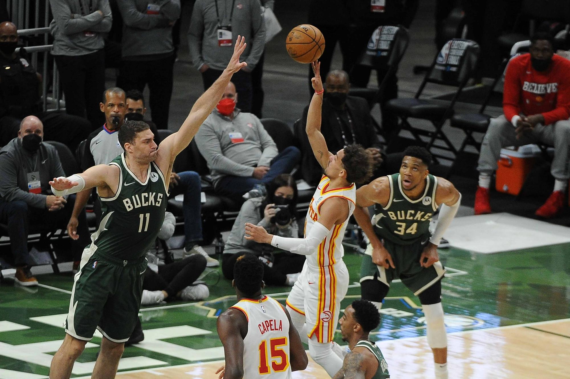 Finales de la Conferencia Este de los Playoffs de la NBA