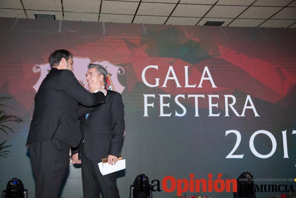 Gala Festera en Caravaca de la Cruz