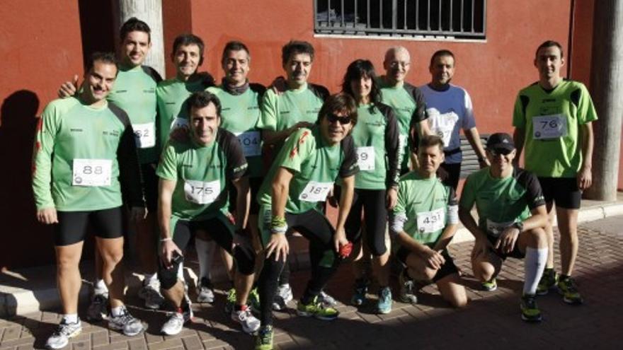 Media Maraton en Molina de Segura