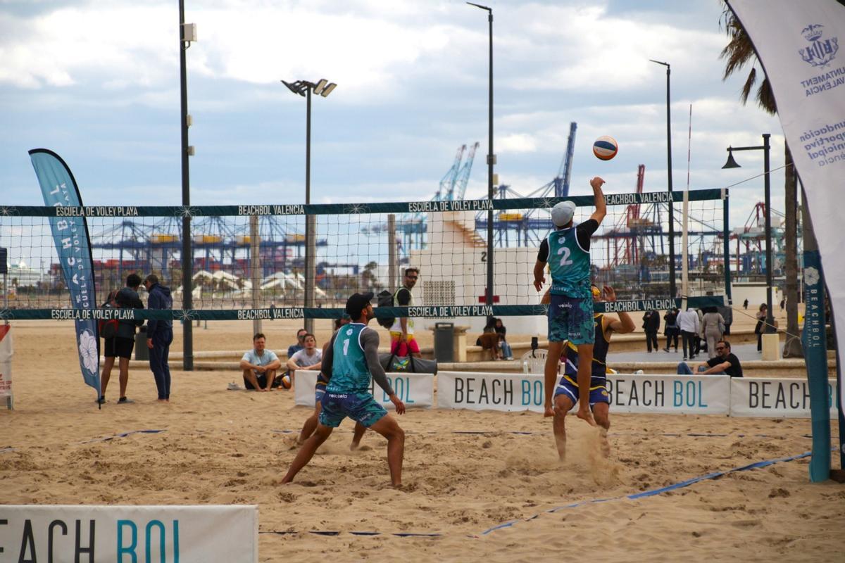 BeachBol Valencia