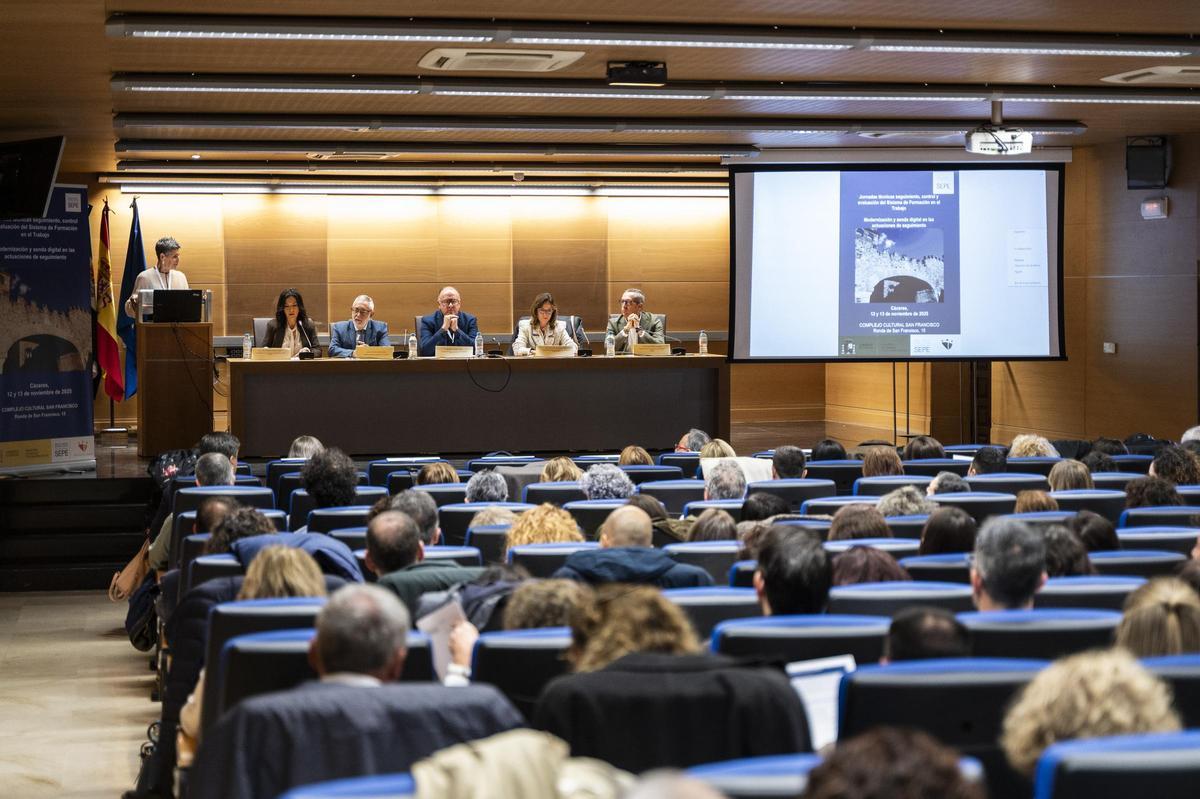 Imagen de las jornadas.