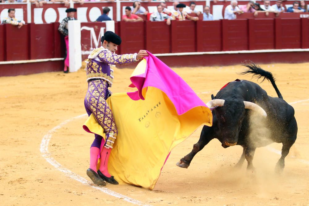 Toros | Octava de abono de la Feria 2017