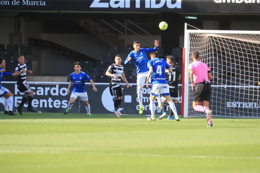 FC Cartagena - Oviedo