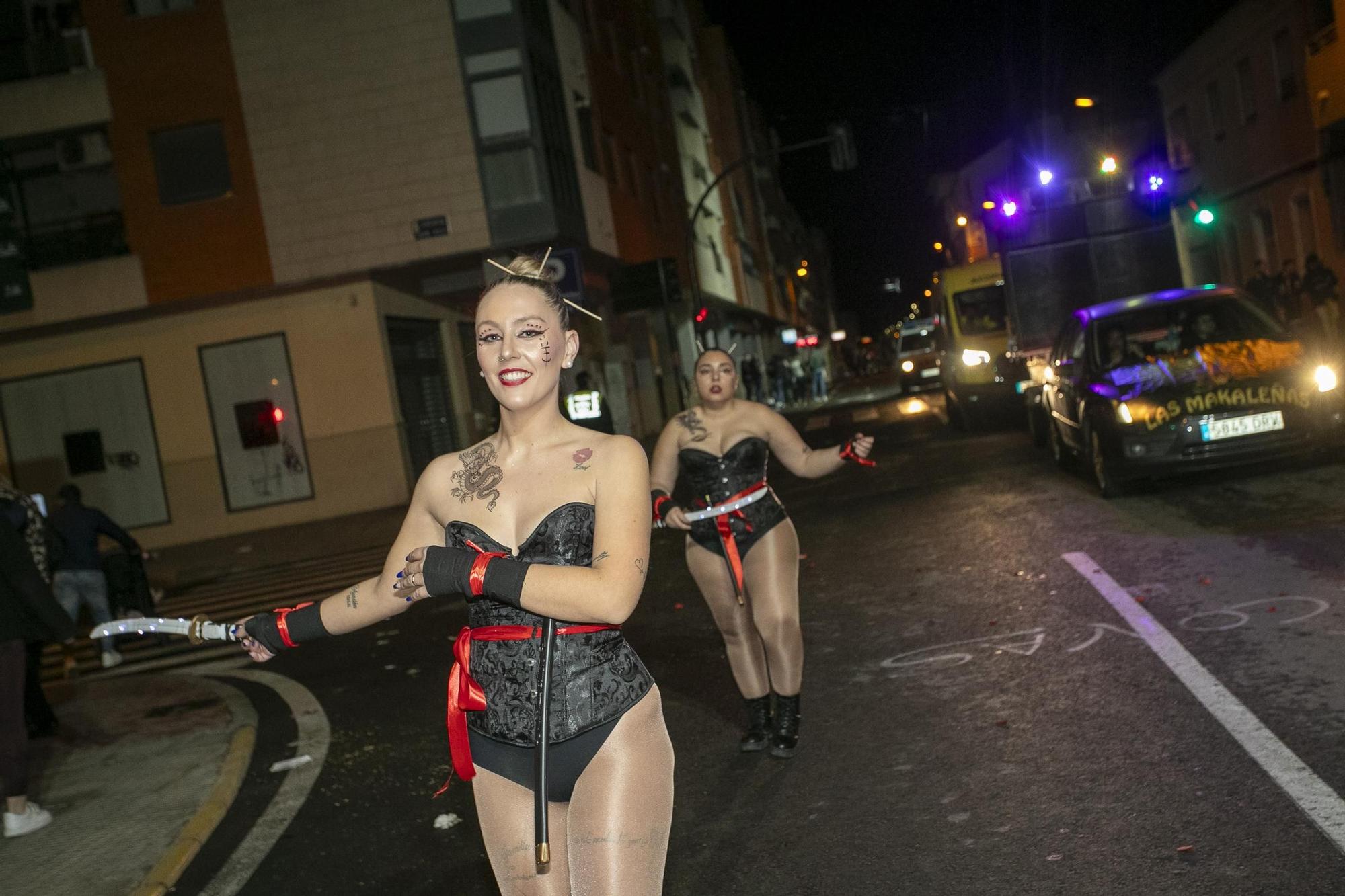 FOTOS: desfile del domingo de Carnaval de Cabezo de Torres