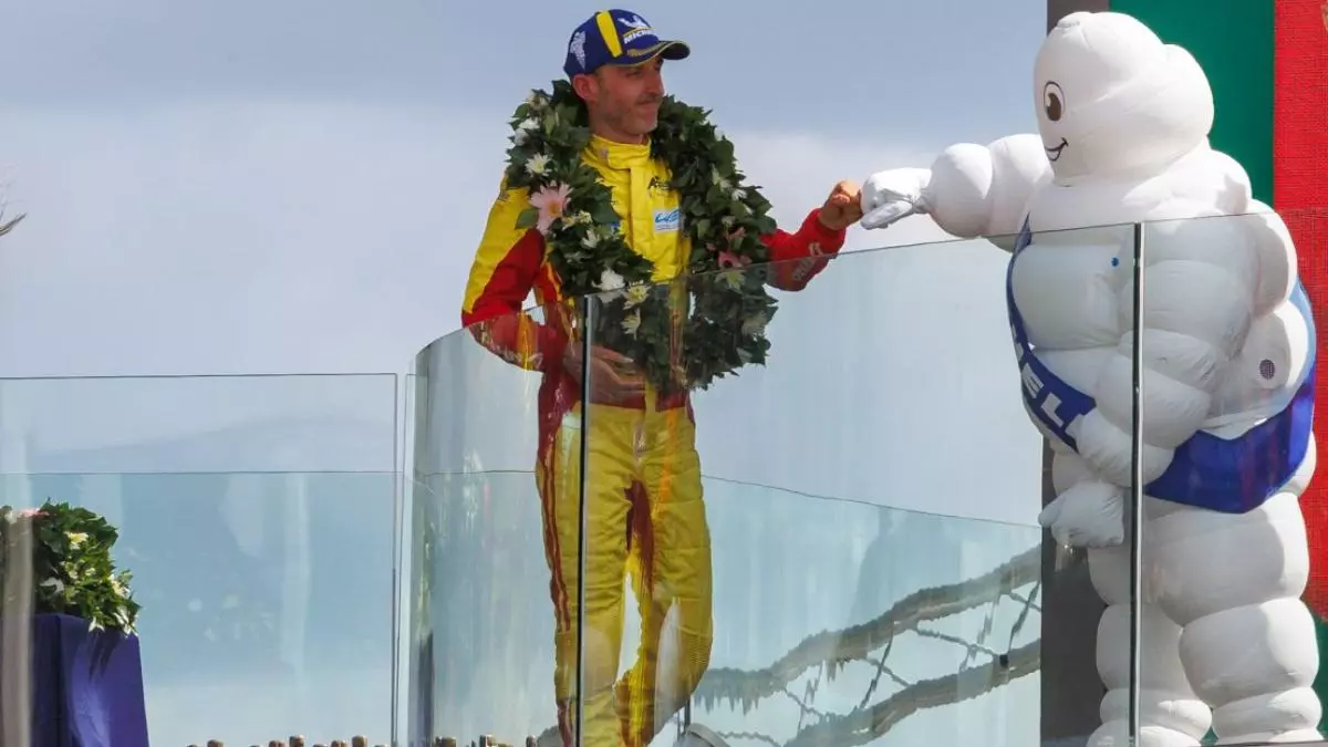 Robert Kubica, del calvario al éxtasis