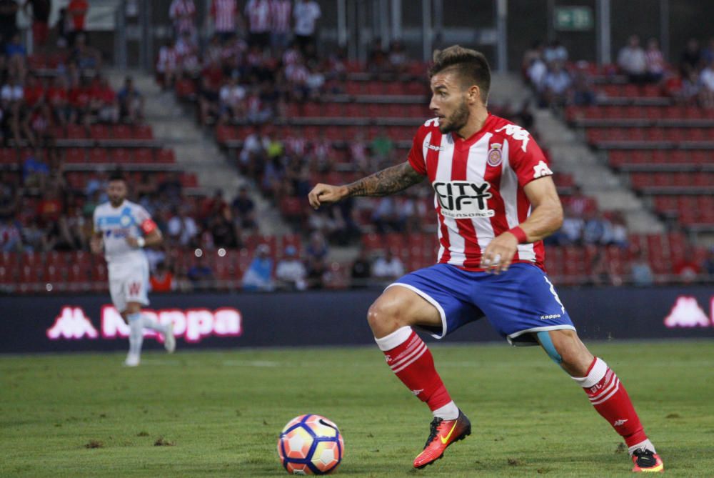 Girona FC - Olympique de Marsella