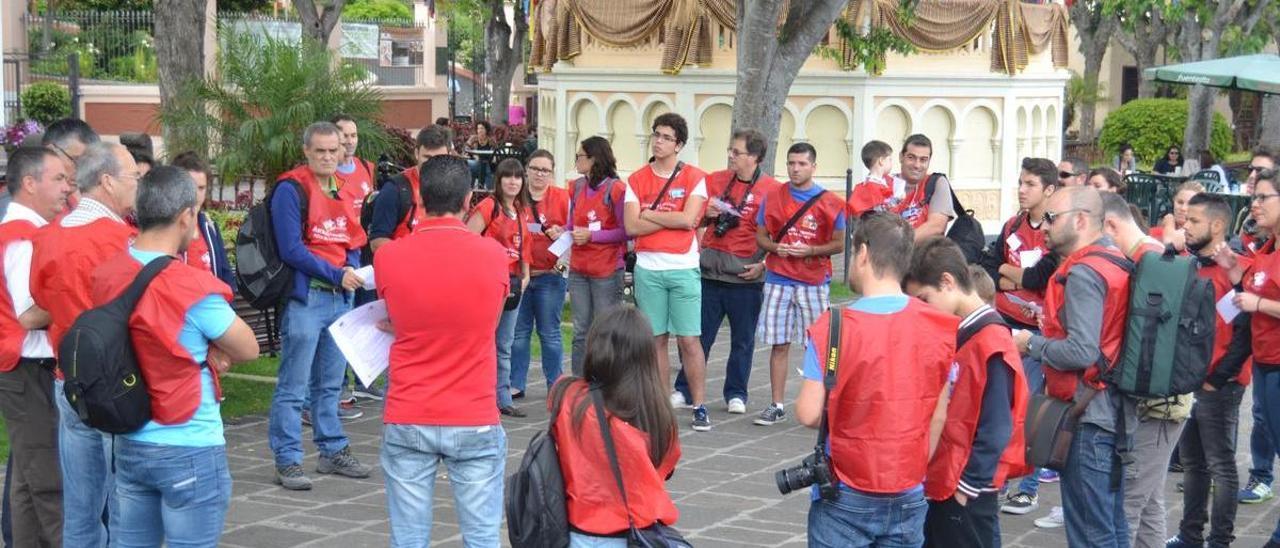 La última edición del Maratón Fotográfico Villa de La Orotava