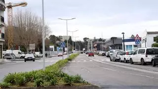 Los controles de alcoholemia dejan ocho conductores denunciados en Vilagarcía