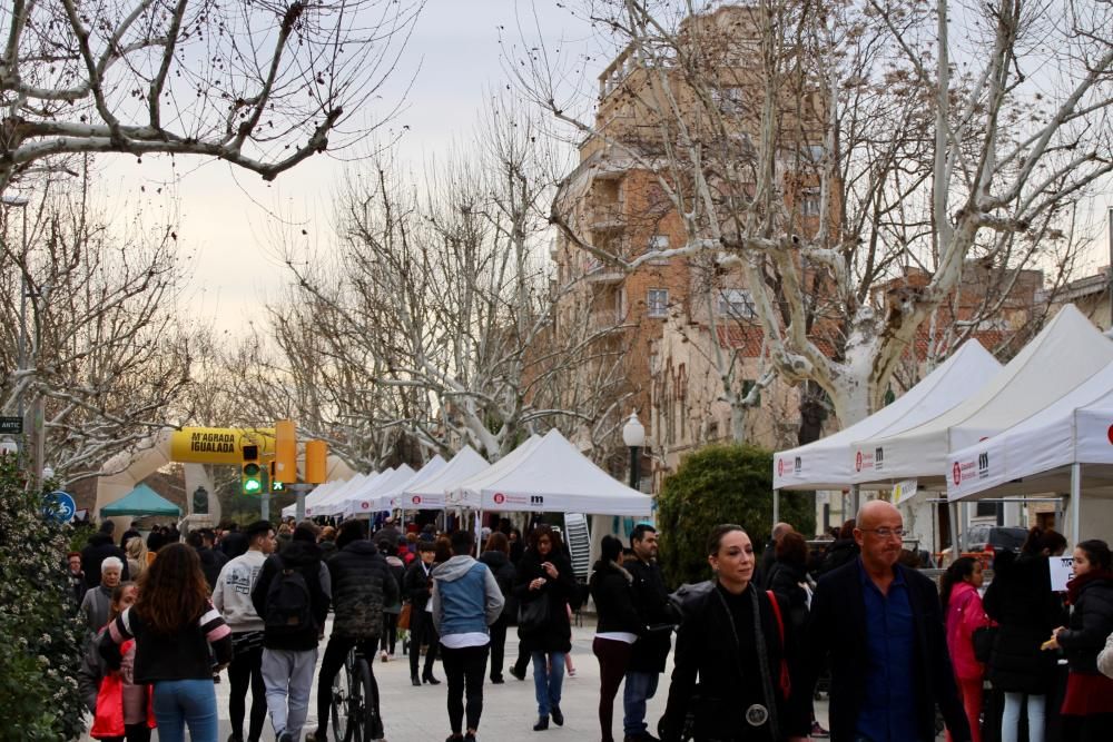 Botiga al Carrer d'Igualada