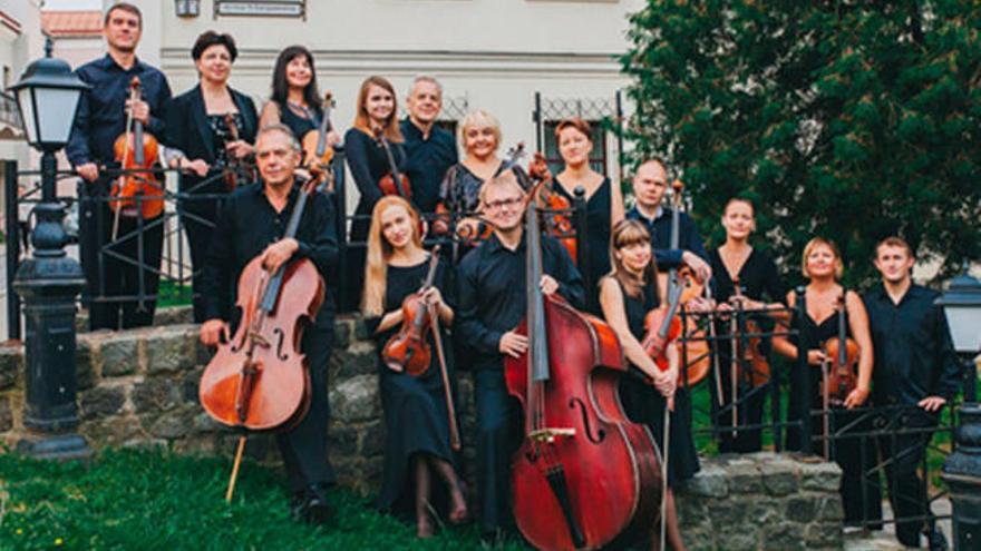 La Orquesta de Cámara Filarmónica de Minsk llega al Teatro Guiniguada