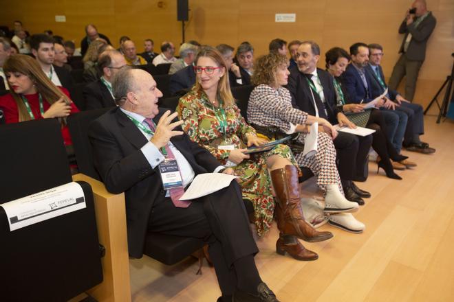 Fepeval celebra el Congreso de Áreas Industriales de la Comunidad Valenciana