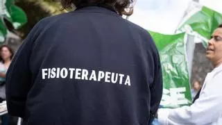 Los fisioterapeutas de Canarias denuncian salarios "desiguales" en función de su centro de salud