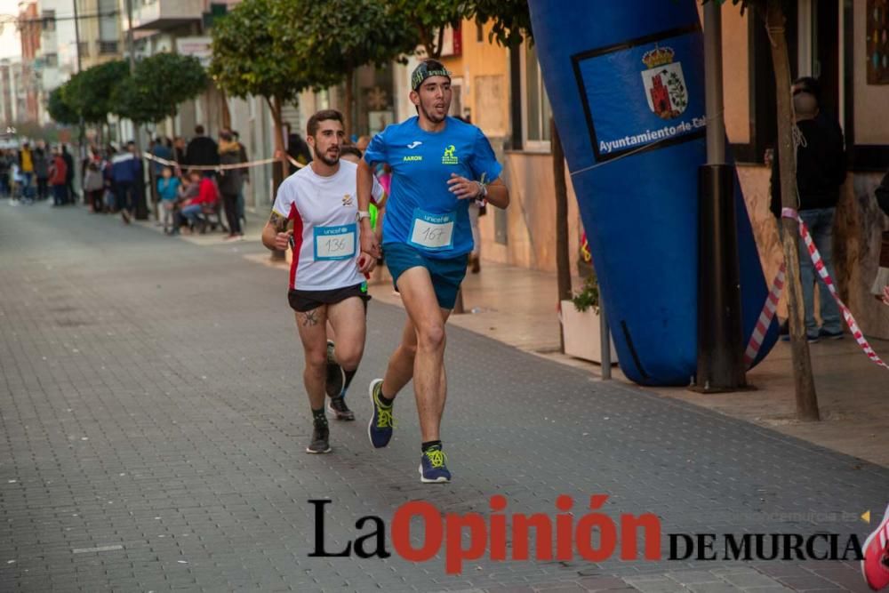 San Silvestre Calasparra