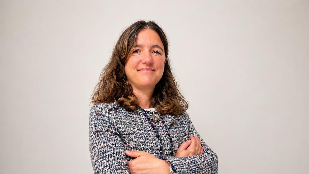 La nueva incorporación de  CECA MAGÁN Vigo, Natalia Fernandez