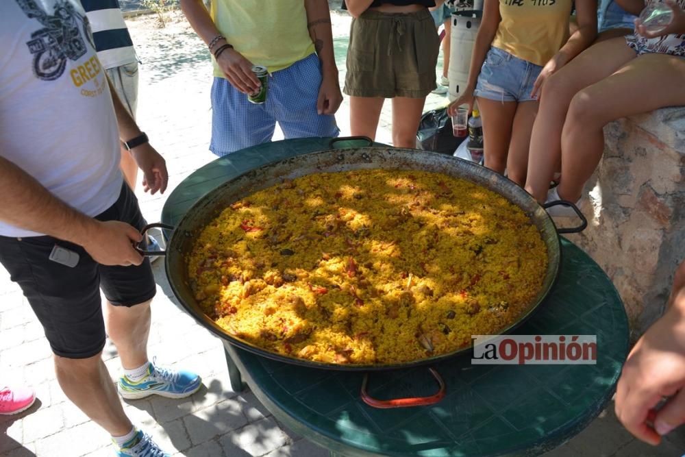 Fiesta del Arroz y Conejo Cieza 2016