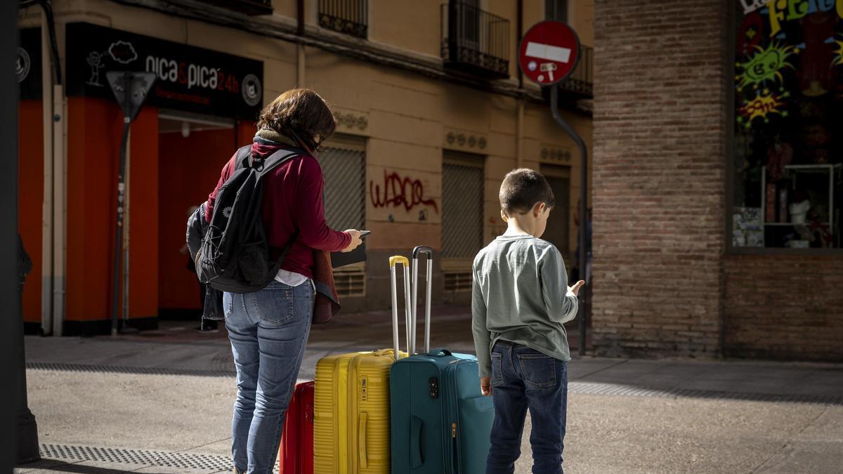 Una semana con precios disparados: los congresos y Final Six duplican el precio de hoteles y apartamentos en Zaragoza