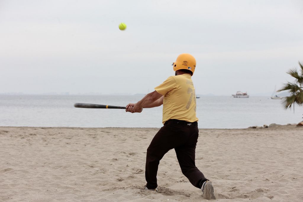 Sport4Cancer-Mar Menor Games en Los Alcázares