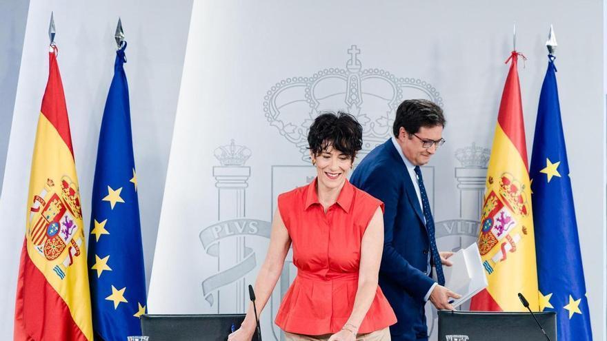 El Gobierno descarta revisar el rescate a Plus Ultra al considerar validado el procedimiento y mantiene la inocencia en Zapatero