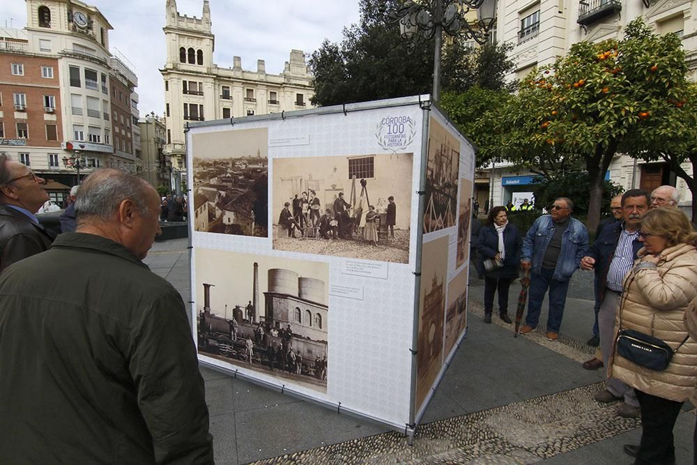 Exposición 100 Fotografías para la Historia de Córdoba