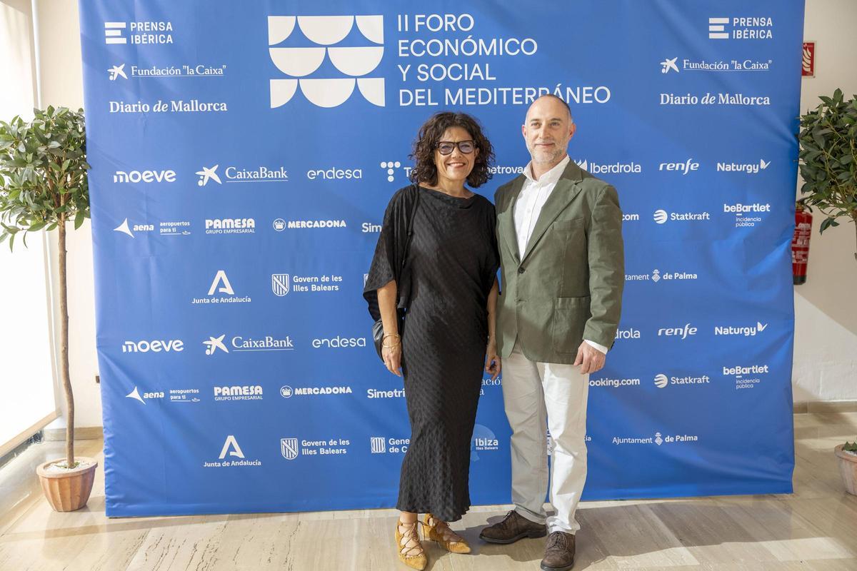 FOTOS | Foro Económico y Social del Mediterráneo: Consejo de turismo y cambio climático