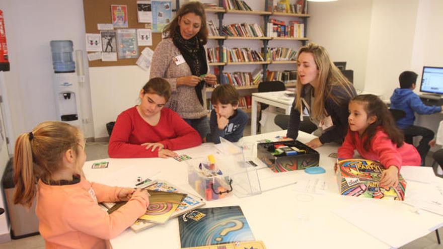 Vila estrena su Escola de Nadal