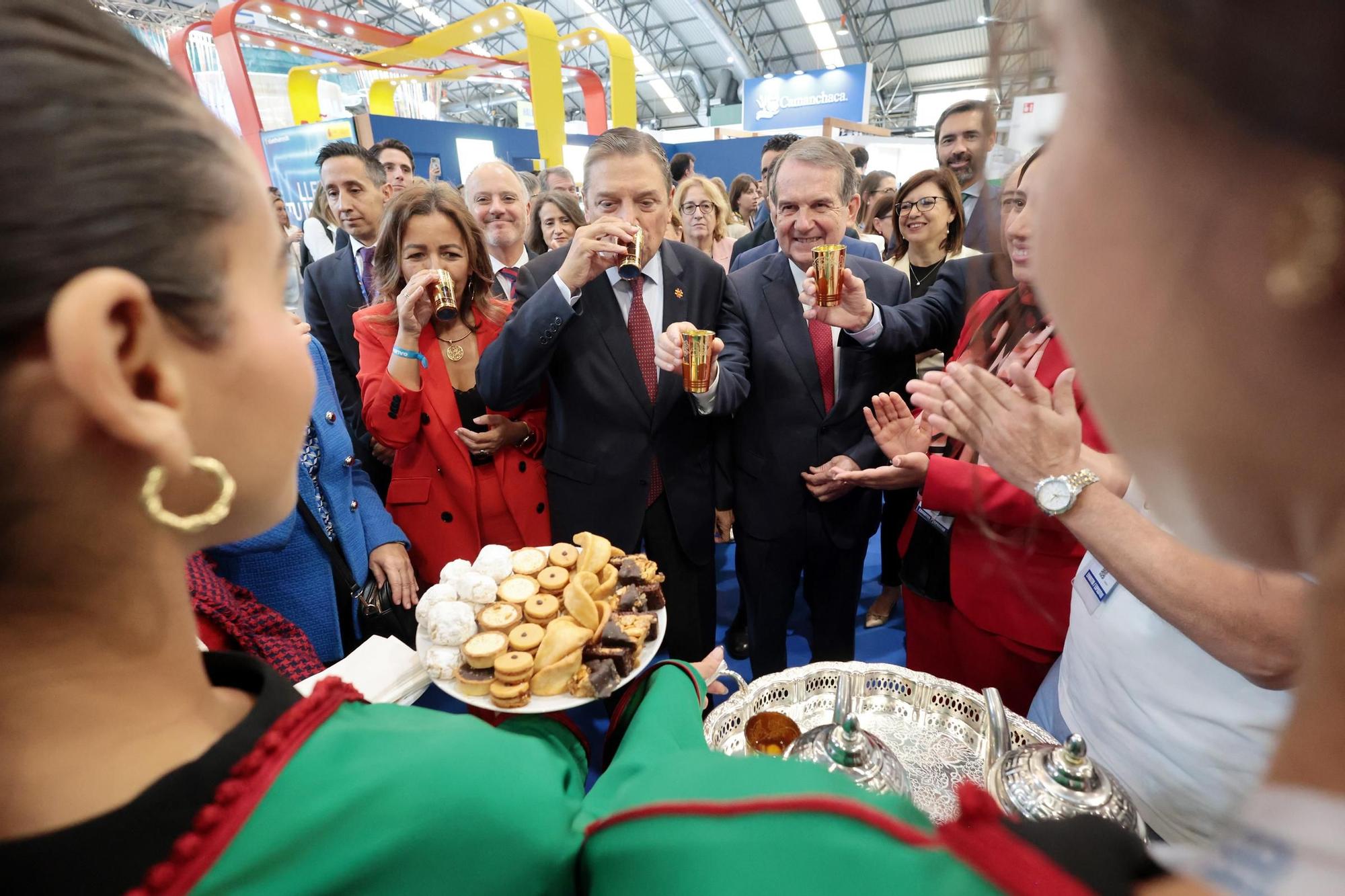 Arranca la 26.ª edición de Conxemar en Vigo: todas las imágenes de la feria