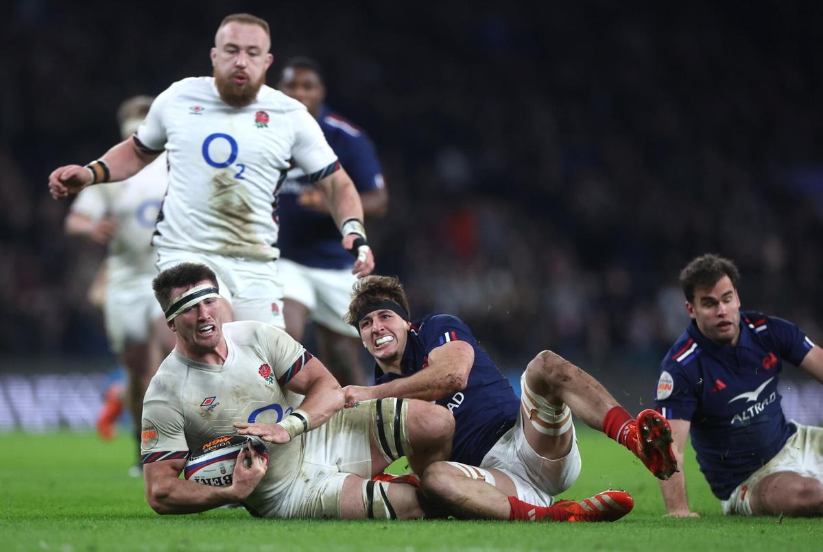 Vuelve la emoción del Seis Naciones