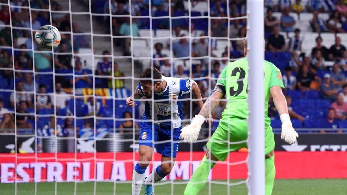 Facundo Ferreyra firma el 1-1 contra el Zorya.