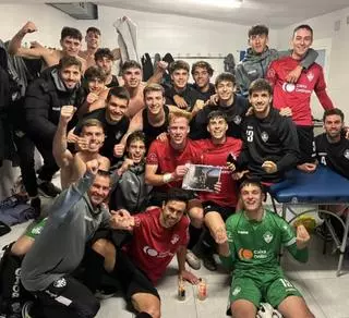 El Ontinyent 1931 gana en Crevillente y encadena la tercera victoria consecutiva