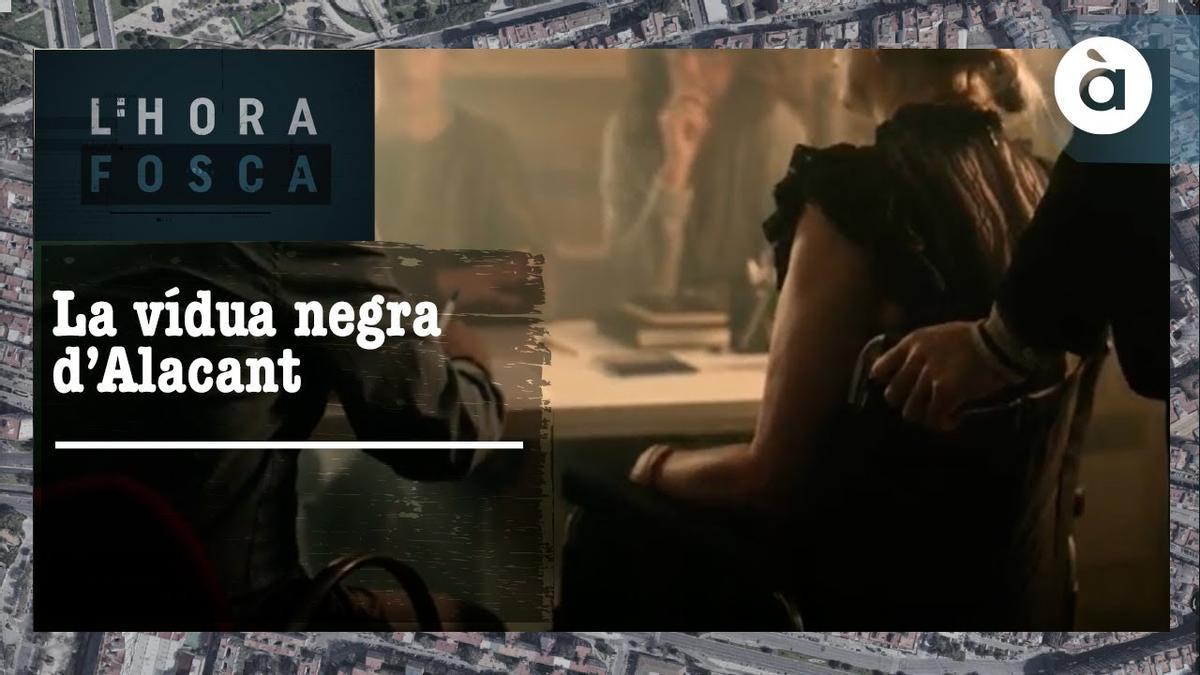 Programa "L'Hora Fosca" de À Punt