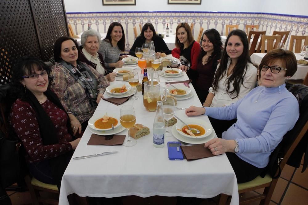 Fiesta de Comadres en Gijón