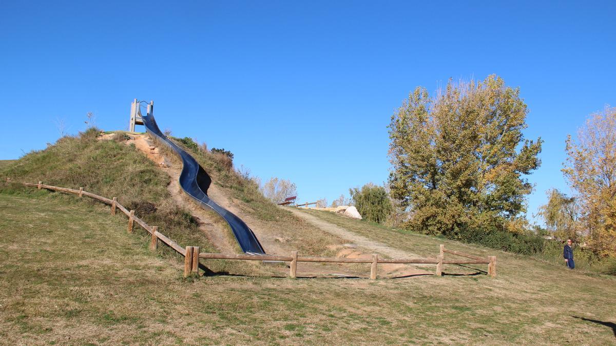 Parque Presidente Adolfo Suárez, San Vicente