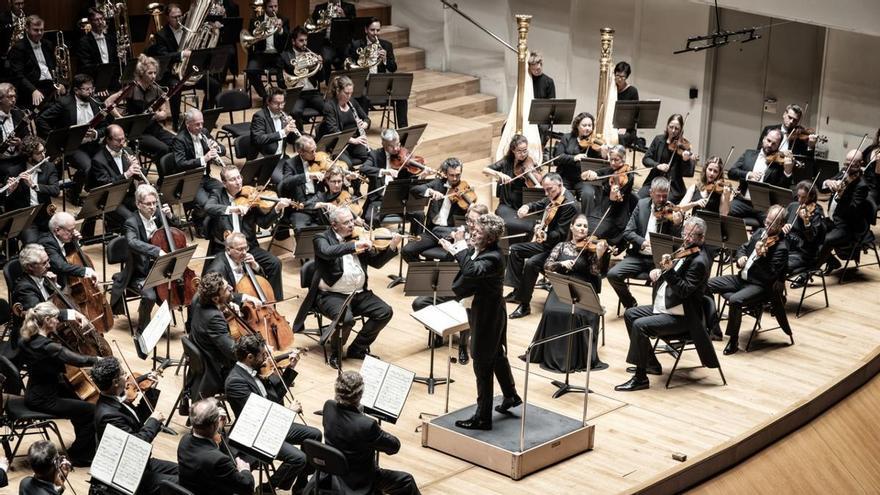 El Palau de la Música dispara sus abonados para la temporada 2026/27 hasta los 1.170