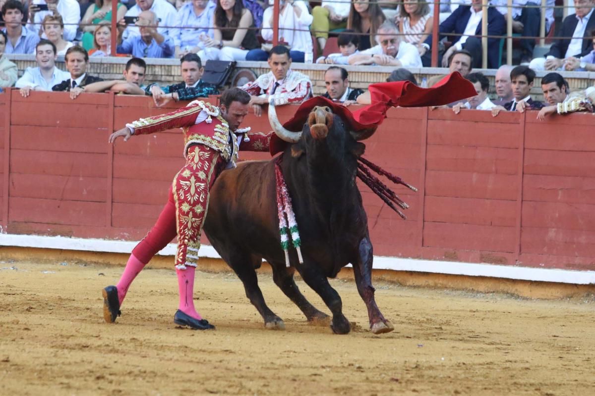 Una corrida sin poso artístico