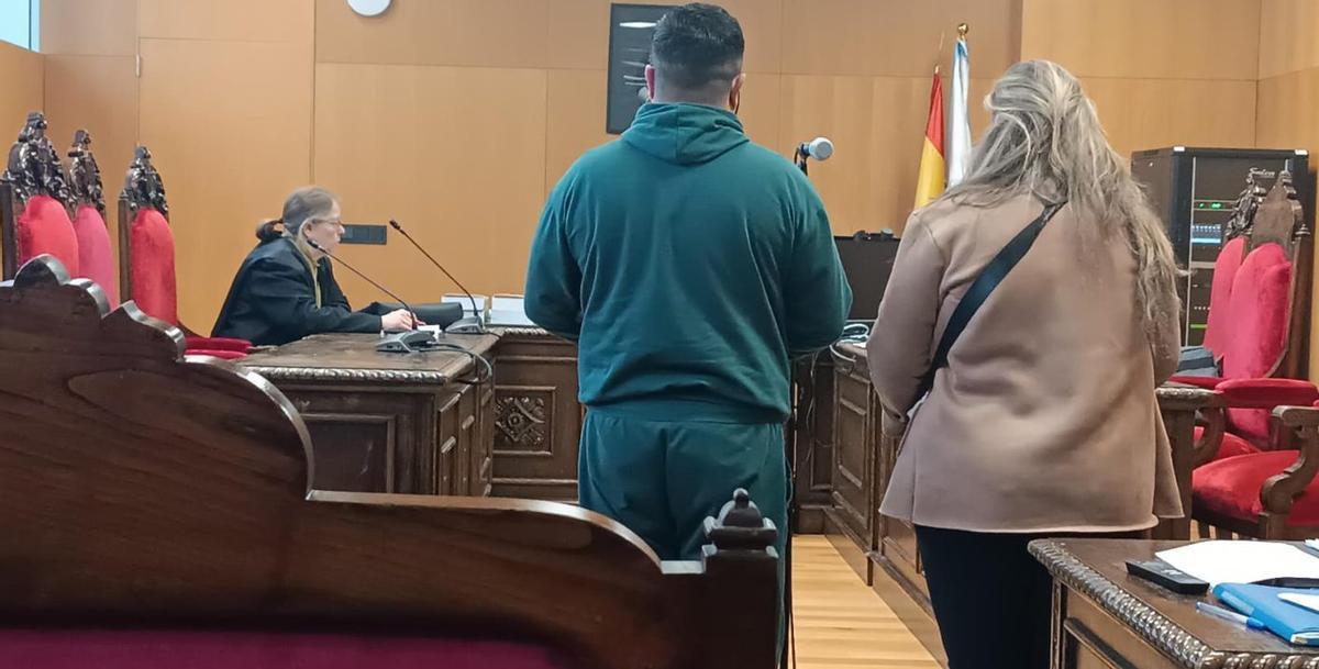 Los padres reconocieron los hechos y aceptaron una sentencia de conformidad. | FDV