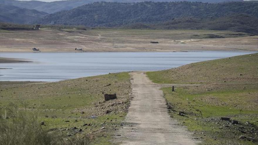 Amigos de la Ribera piden que se declare la alerta por sequía