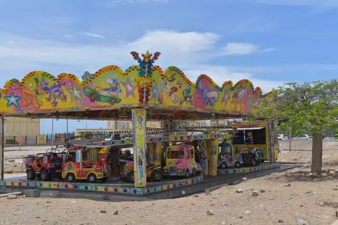 El Tablero y San Fernando de Maspalomas bajan los precios para mantener a los feriantes