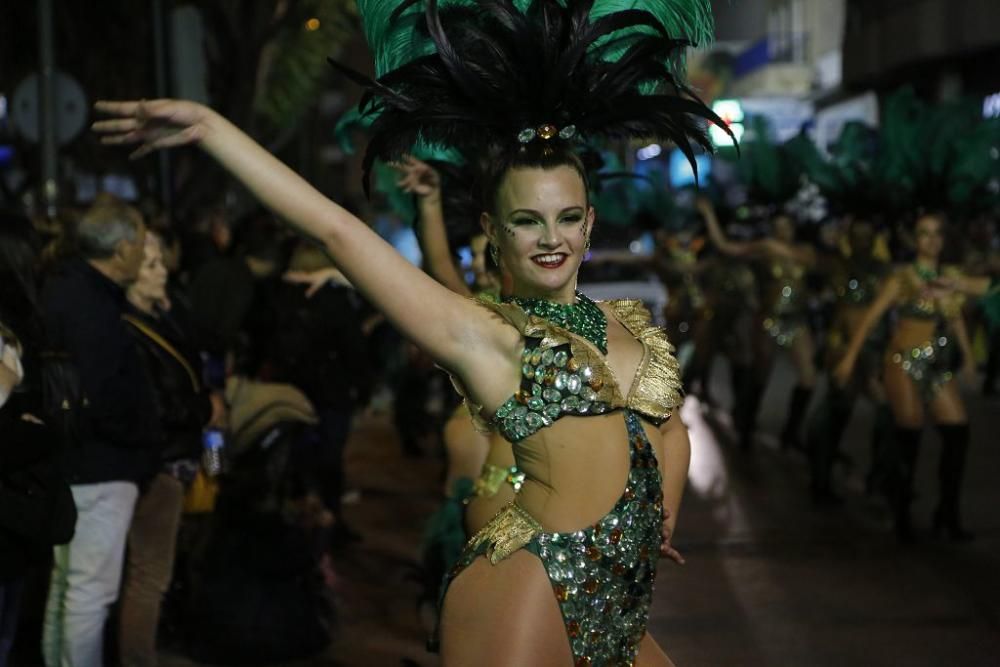 Carnaval de Cabezo de Torres 2020: Desfile foráneo