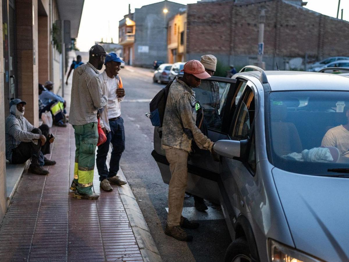 El que té dues cares és la immigració